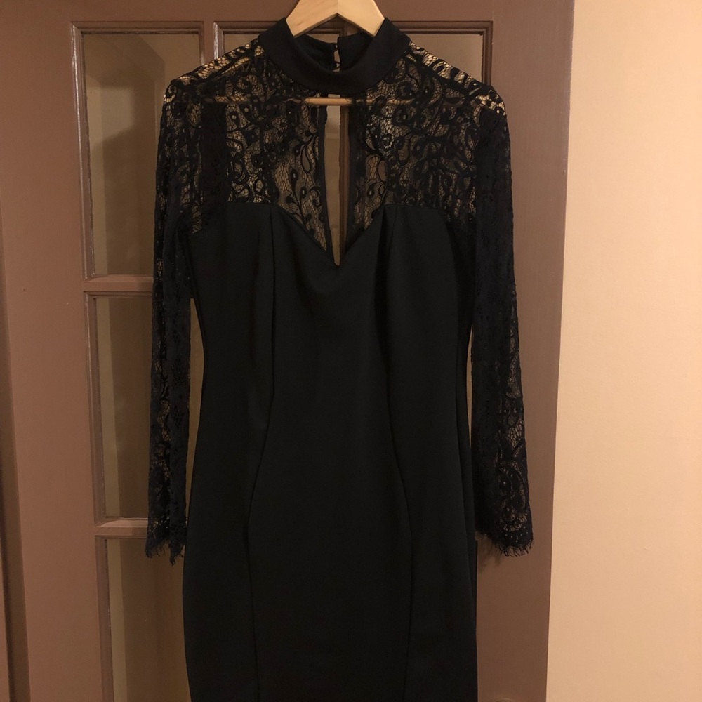 Lipstick London dress